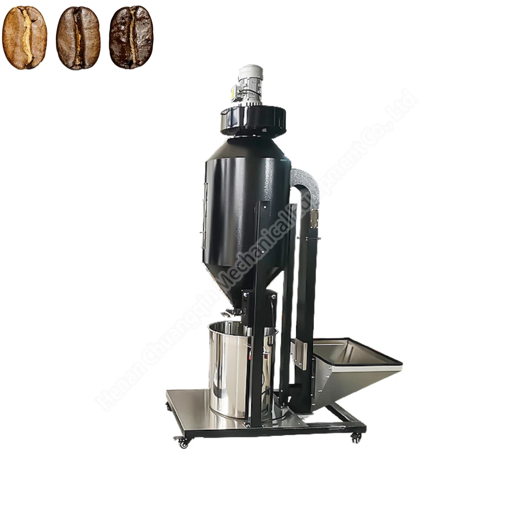 Coffee Bean De-stoning Destoner Machine Industrial Coffee Destoner