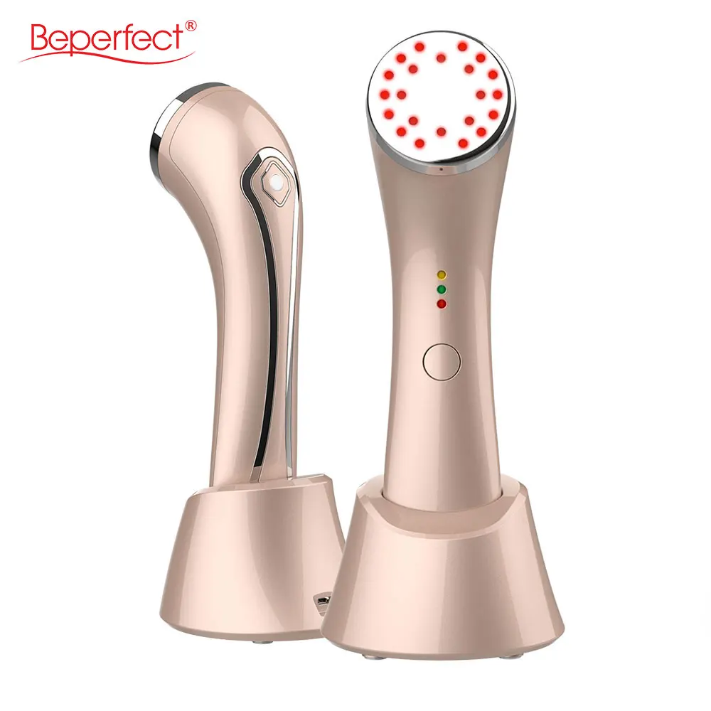 High Quality Face Lifting Device Infrared Red Light Therapy Beauty Salon Equipment Warming Face Care Beauty Product