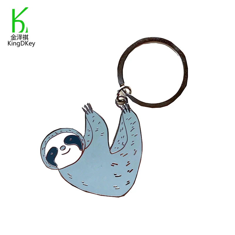 【なまけもの様確認用】 卸売ギフトのためのカスタマイズされたデザインナマケモノ金属