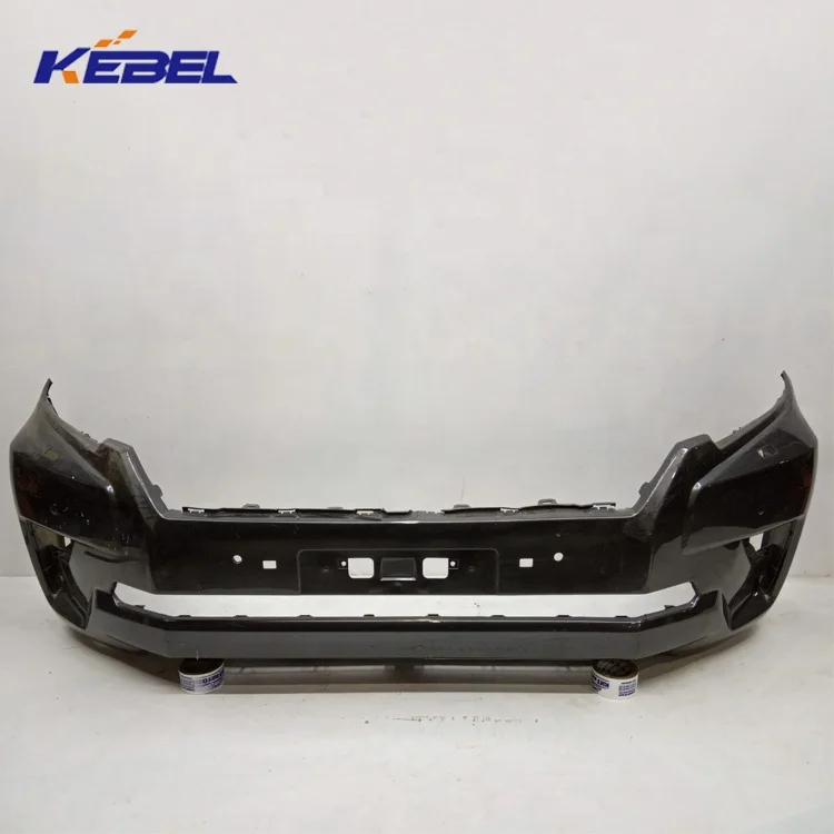 52119-6B979 Car Accessories High Quality Front Bumper OEM 52119-6B980 Car Bumpers Front for Toyota Prado 2018