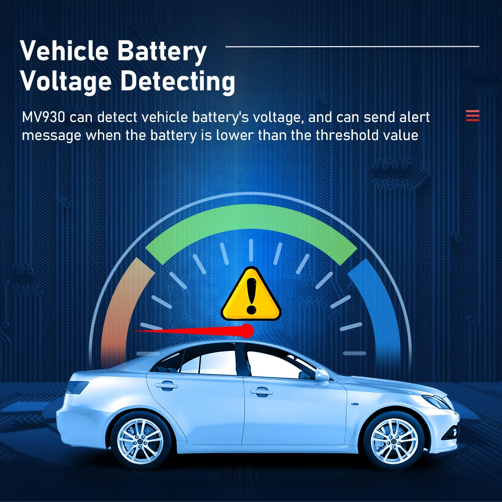 MiCODUS MV930 Unlimited Track Tracking Device Relay Car Gps Gsm Locator Device Vehicle Car Gps Tracker With Engine Cut Off