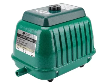 Resun LP-20/LP-40/LP-60/LP-100/LP-200 Aquarium Fish Pond Tank Low Noise Superpower Oxygen Air Pump