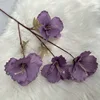 4 cabezas, No.2, violeta claro