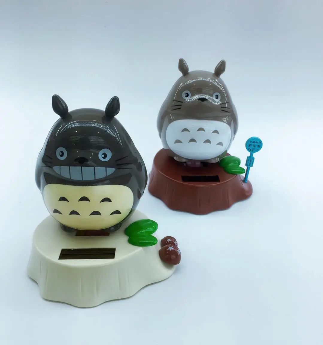 10 Design Anime Solar Bobblehead Action Figures Toys As Promotion Gift