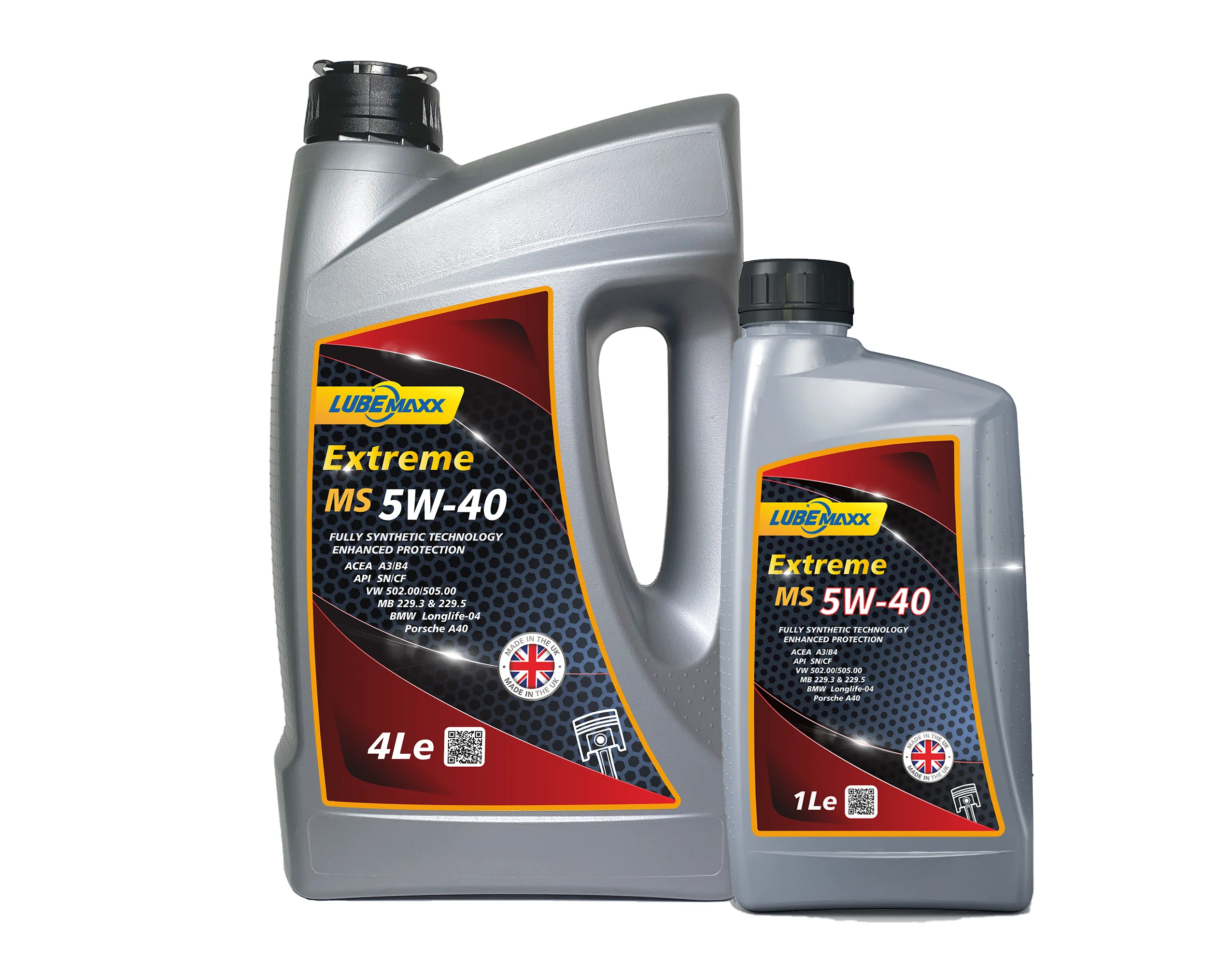 LUBEMAXX Engine Oil - Superior Performance and Durability