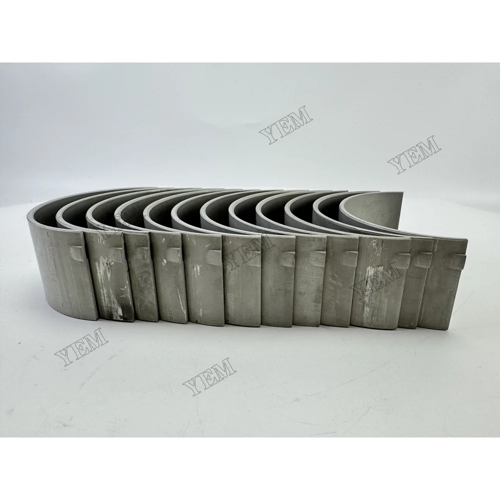 For Perkins DT466 Con Rod Bearing 1842570C92 Diesel Engine Parts