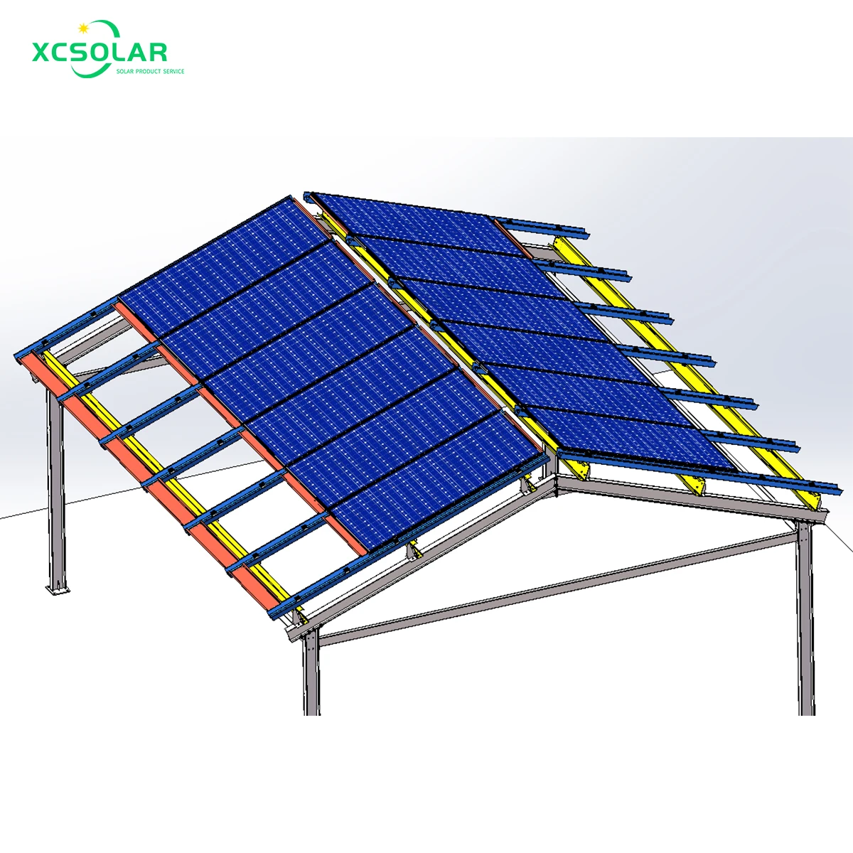 Promotional OEM Low Price Battery Pack All-in-one Energy Storage System Industrial Solar Power System Bipv Solar Panel