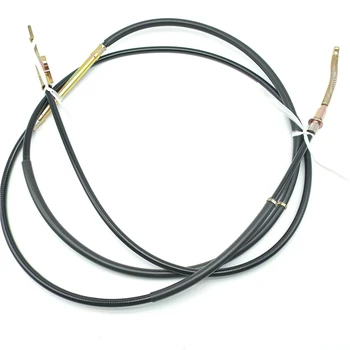 Manufacturer Custom Car Handbrake Cable Car Brake Cable Oem 350820011 3508200A2 8-89295792-0 8892957920