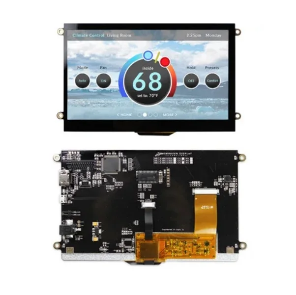 newhaven tft display brands