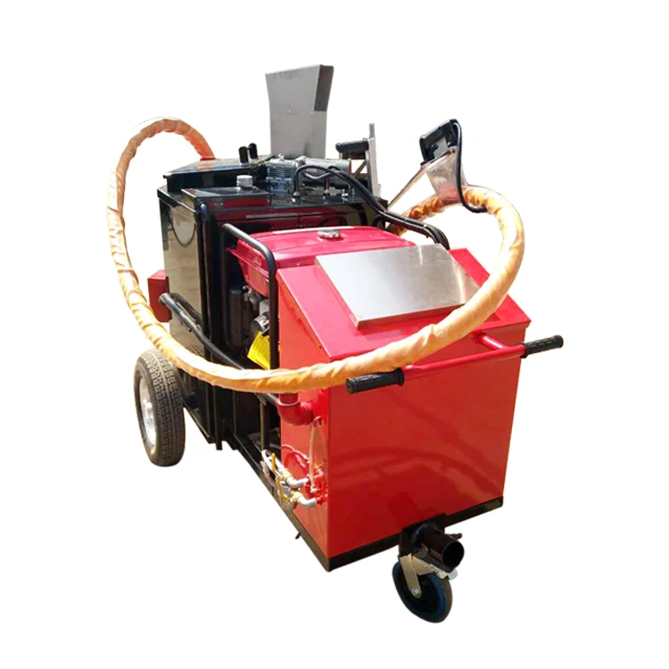 Stable and Reliable Asphalt Crack Router Rental Asphalt Road Crack Sealing Machine for Sale