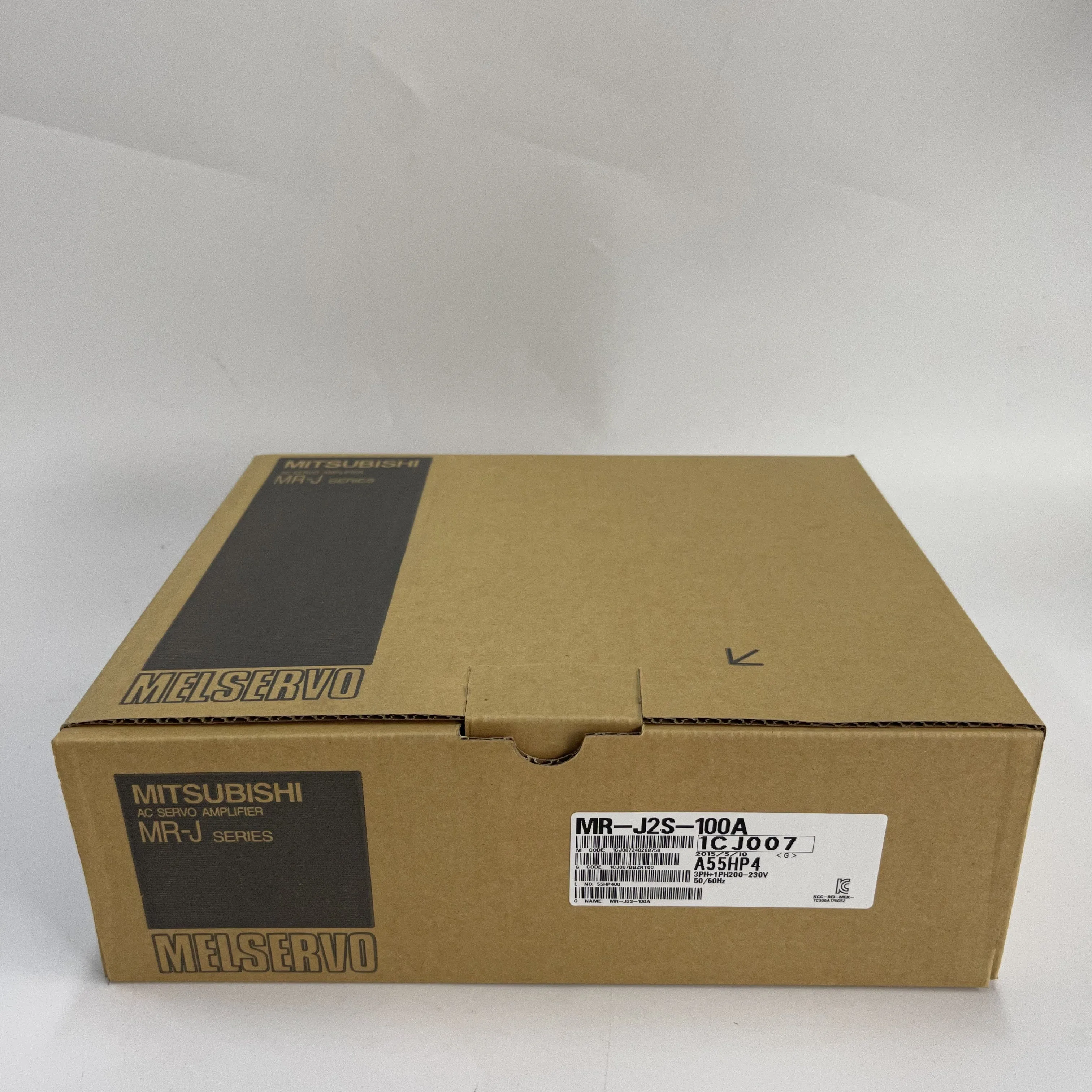 Mitsubishi Servo Amplifier MR-J2S-100A Mitsubishi Servo Amplifier MR-J2S-100A