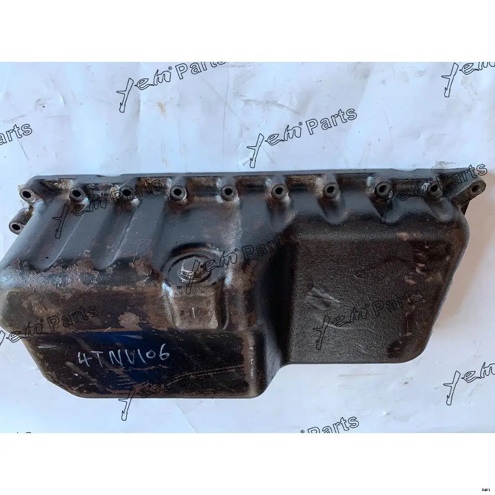 4TNV106 Oil Pan for Yanmar