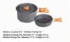 3P Frying & Boiling Set(Medium Pot+Pan)
