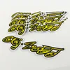 Custom die cut