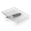 Blue BBQ Baske with opp bag