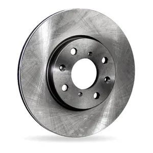 Kingsteel High Quality Brake Disc Rotor for SUZUKI SWIFT III  55311-62J01