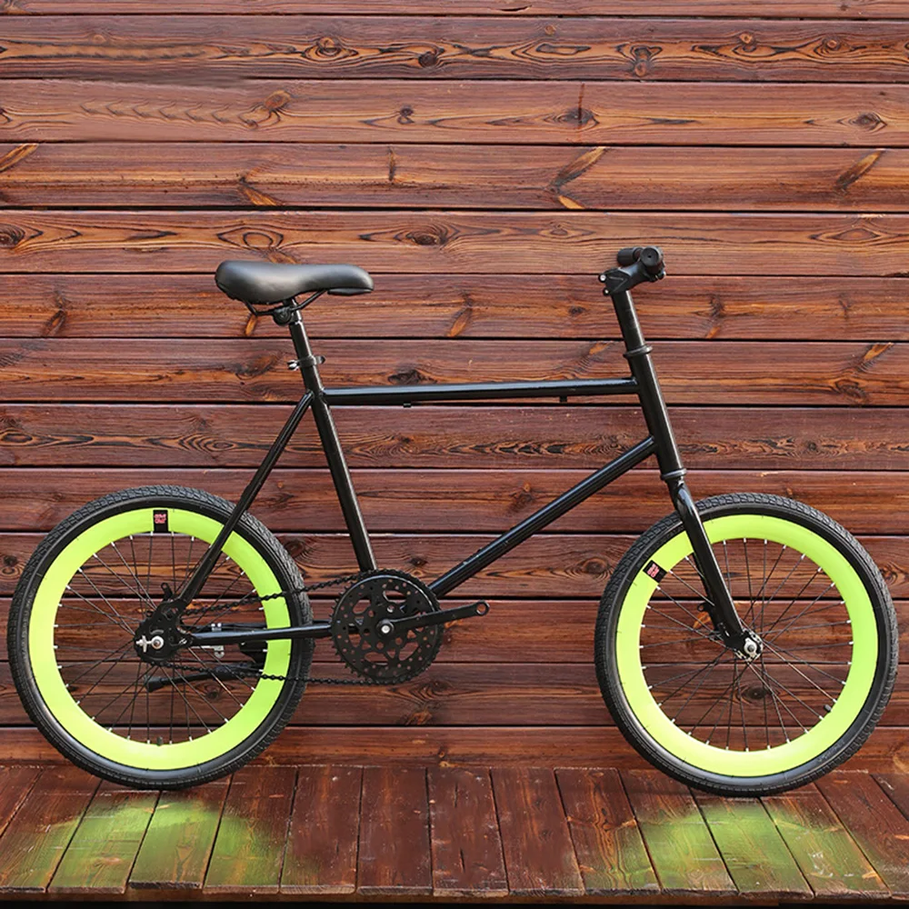 20 inch fixed gear bike