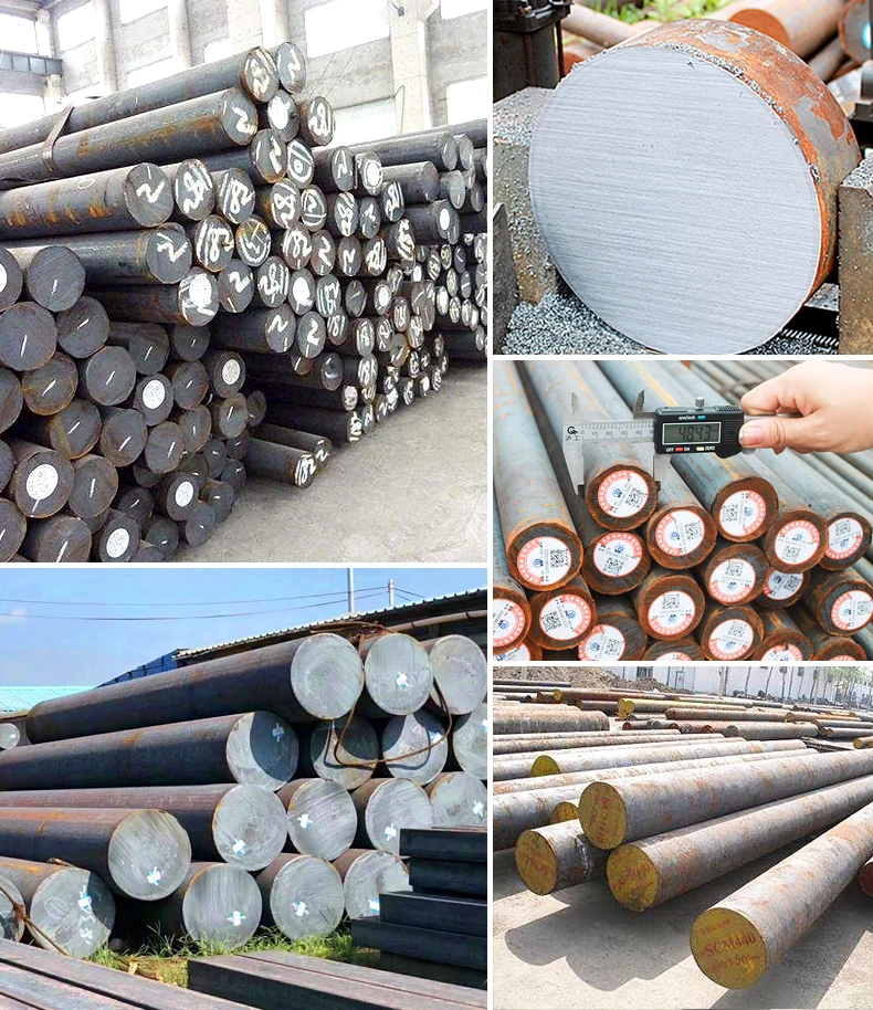 Китай, завод ASTM 8620 SNCM220, стальной круглый стержень, точечная цена за тонну