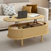 Natural Wood + MDF