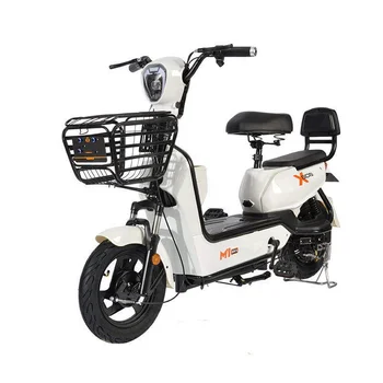 Chinese Wholesale Hot Sale Factory Sell Adult Popular Design Electric Bicycle