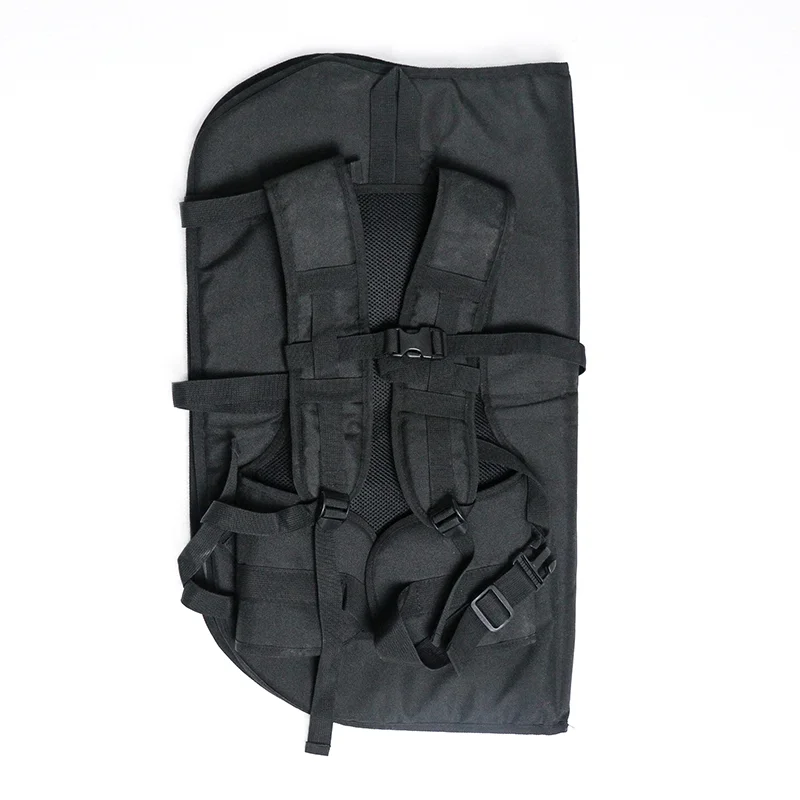 Sac à Dos De Transport Pour Arc à Poulies - Surwolf - Toile Imperméable