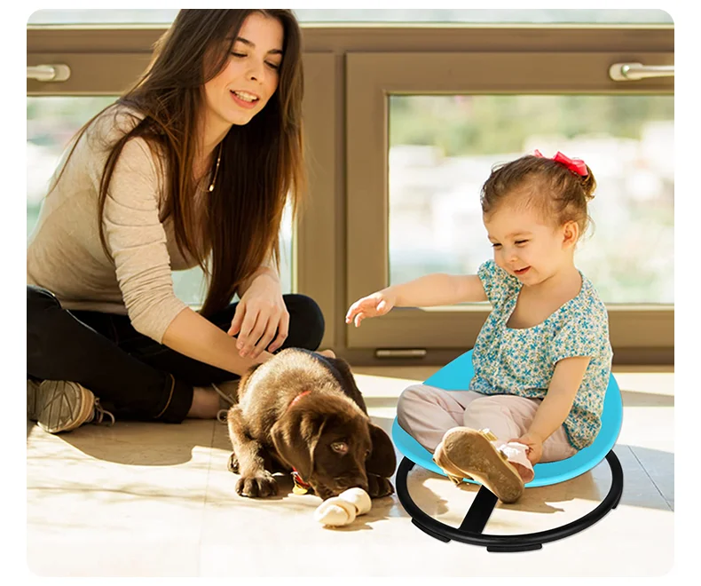 Autism Carousel Spin Wholesale Fitness Montessori Sensory Integration