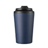 Navy-black lid