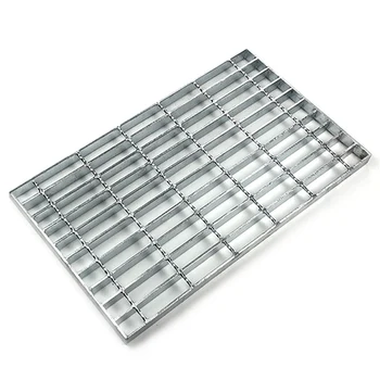 wholesale stair treads building materials catwalk aluminum bar steel walkway floor mesh steel grille