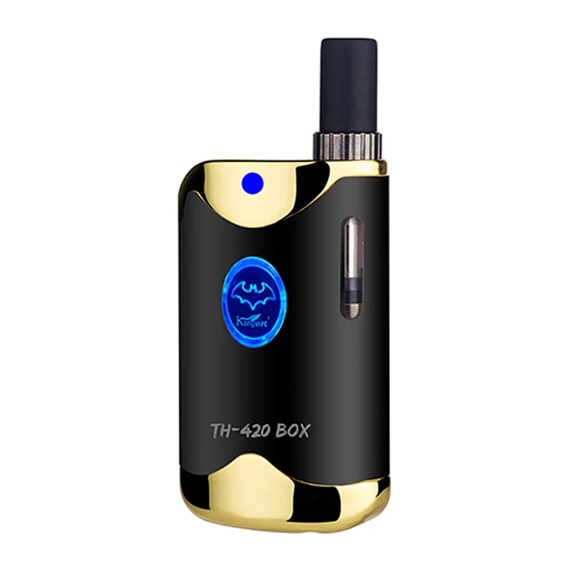 
 Стартовый комплект Kangvape TH420 II, 650 мАч, вейп-ручка с картриджем CBD, испаритель, cbd батарея, cbd вейп  