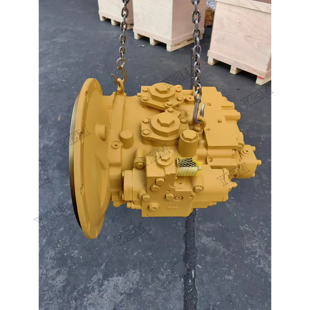 For Caterpillar E320D2 326D2 329D2 330D2 Hydraulic Pump Engine Parts Factory 6