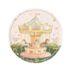 9 inch plate -24