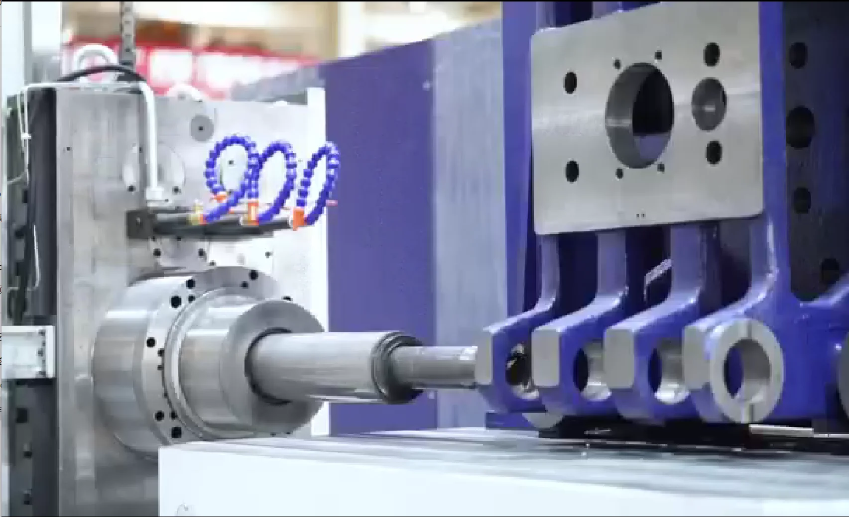 SMTCL PBC110m General-purpose CNC Horizontal Milling and Boring Machine 4