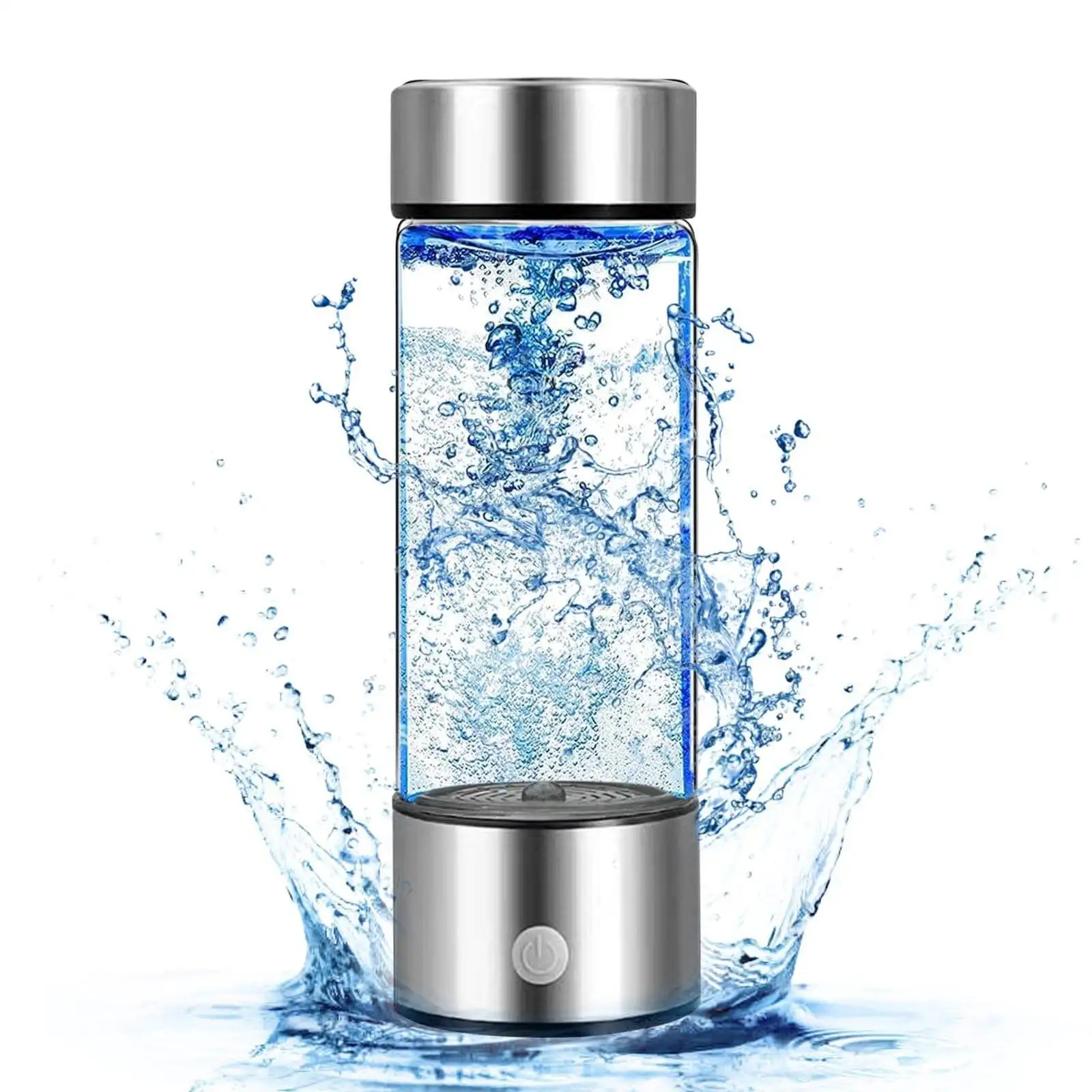 Portable Hydrogen Water Machine - Improve Water in 3 Minutes