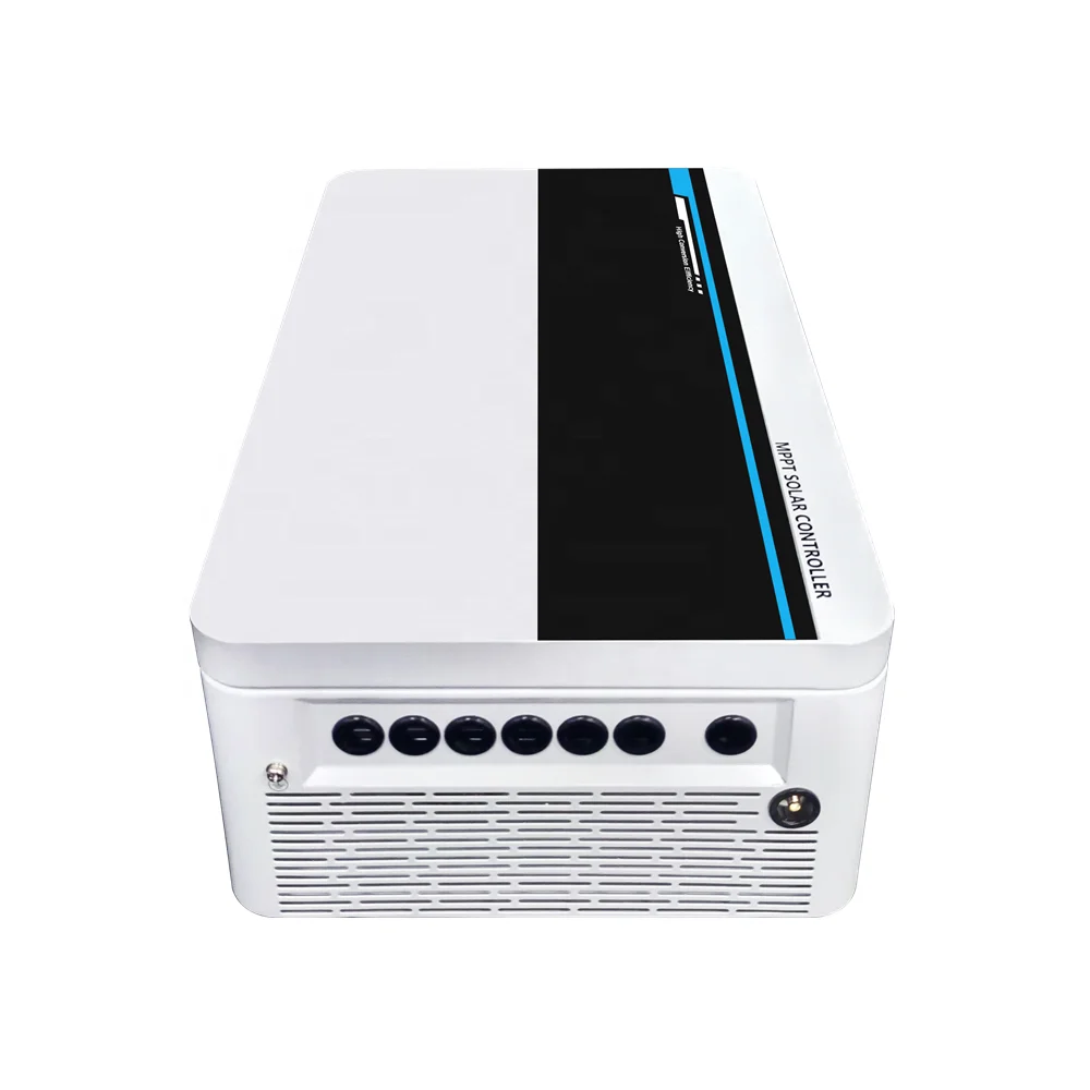 Mza10 Charger Control Wind and Mppt Solar Charge Controller With Modbus