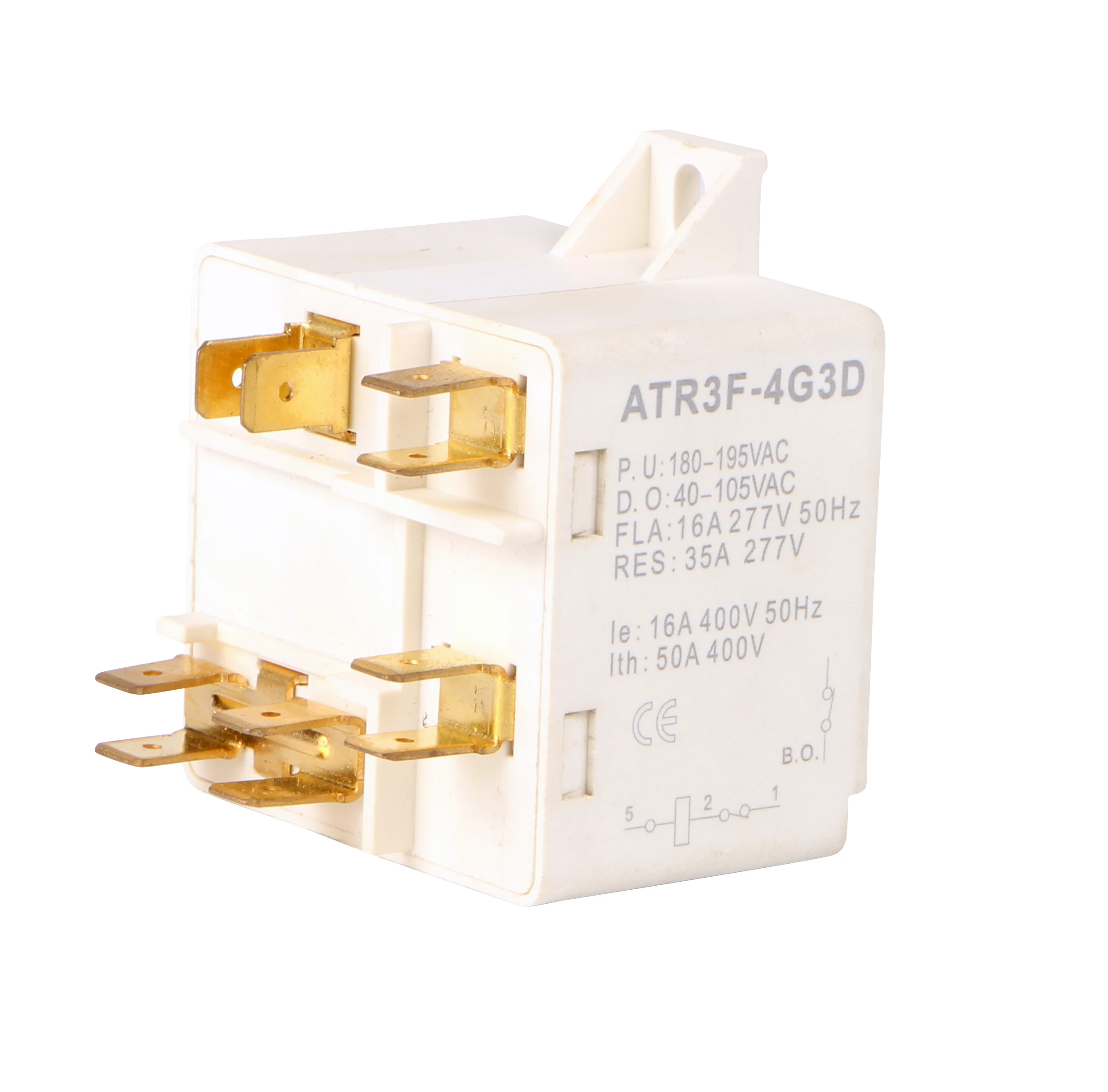 ATR Series Motor Start Potential Relays