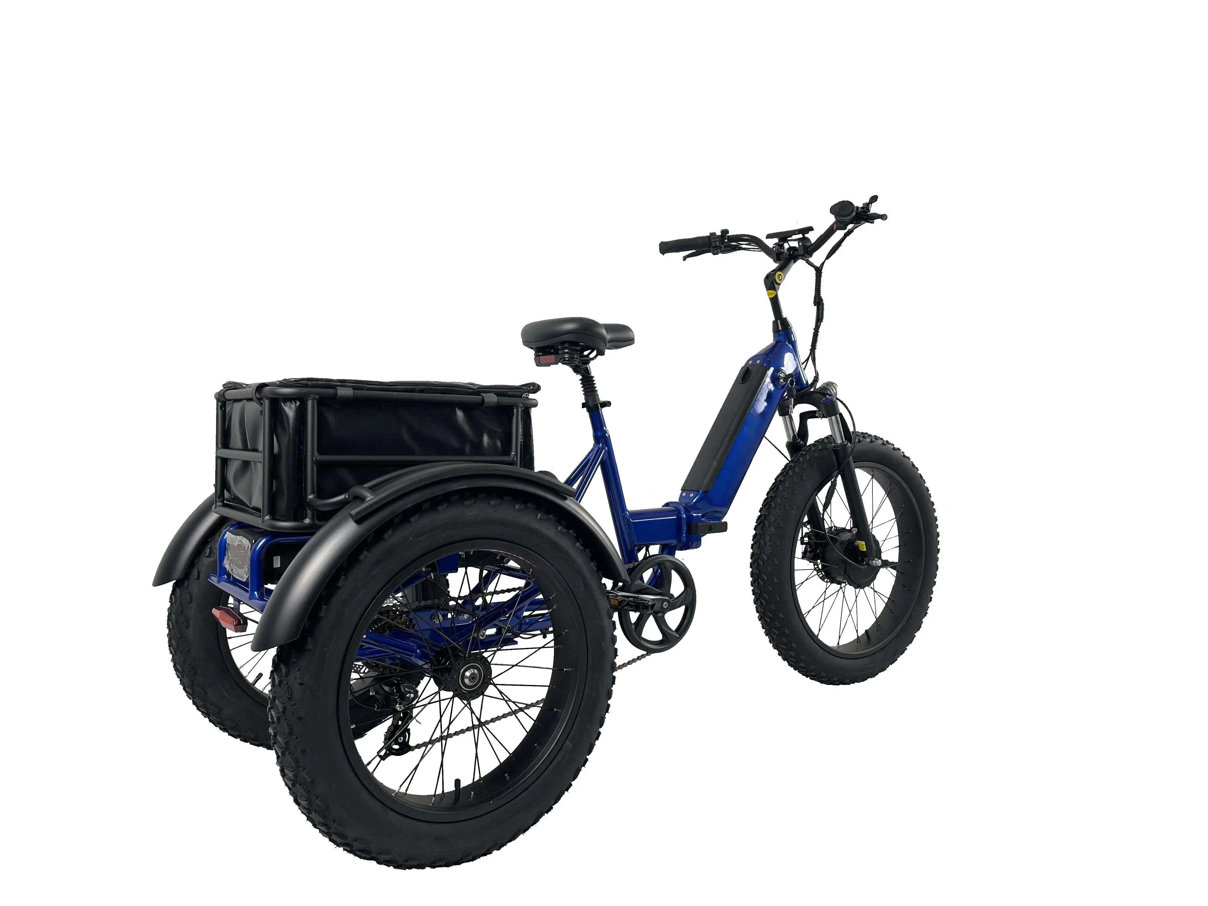 Bike Tricycle Daymak Electric Trike Electric Fat Trike –