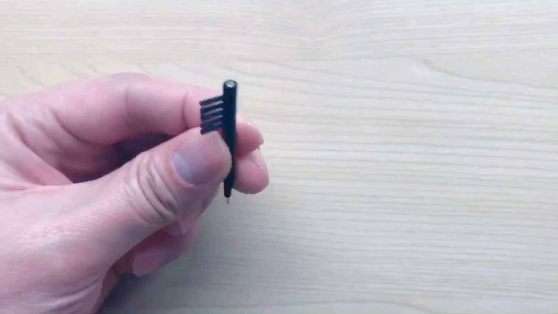 Hearing Aid Accessories High Quality Hearing Aid Vent Cleaner Cleaning