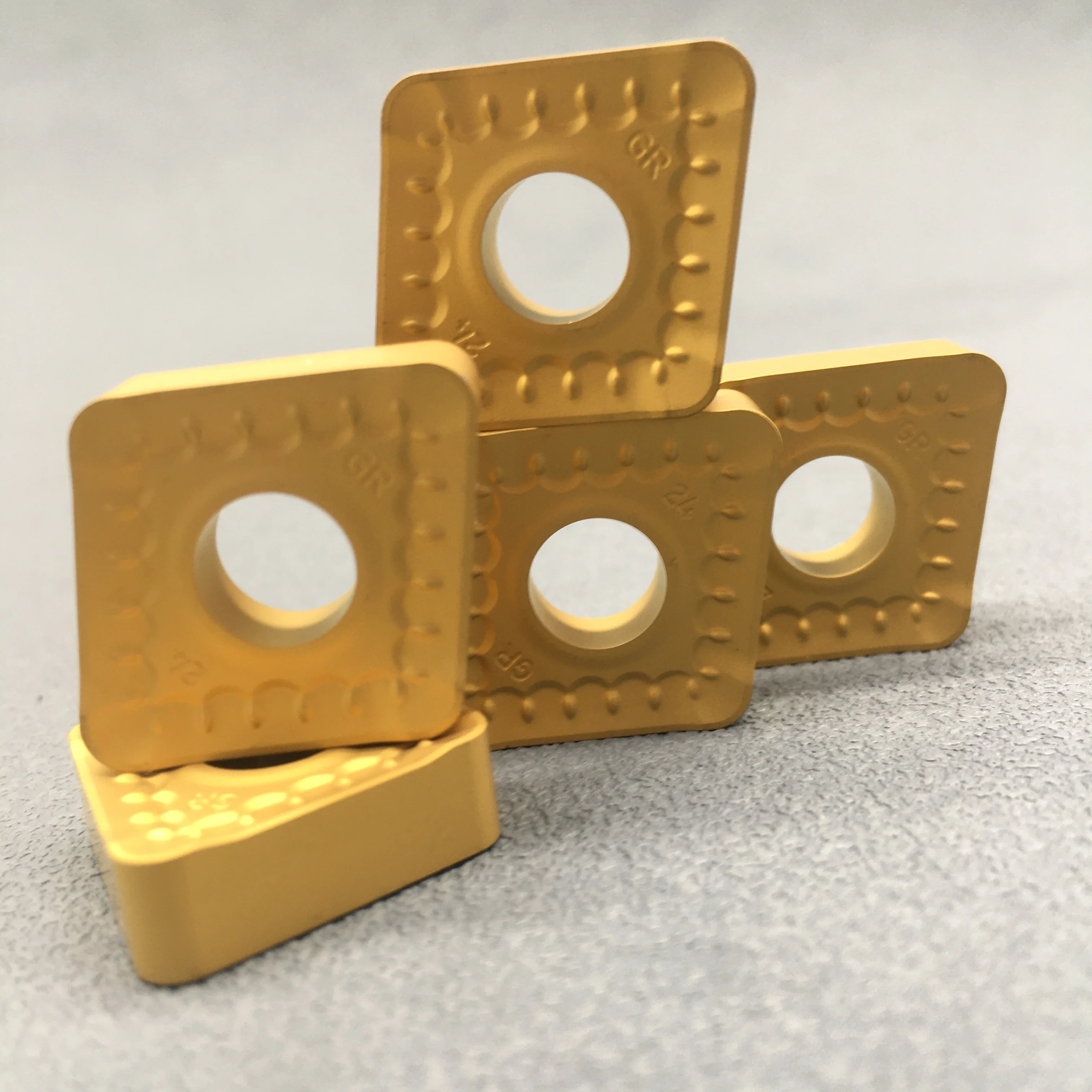 Gwoem Cnmm190624 Ybc251 Tungsten Carbide Cutter Cnc Cutting Tools