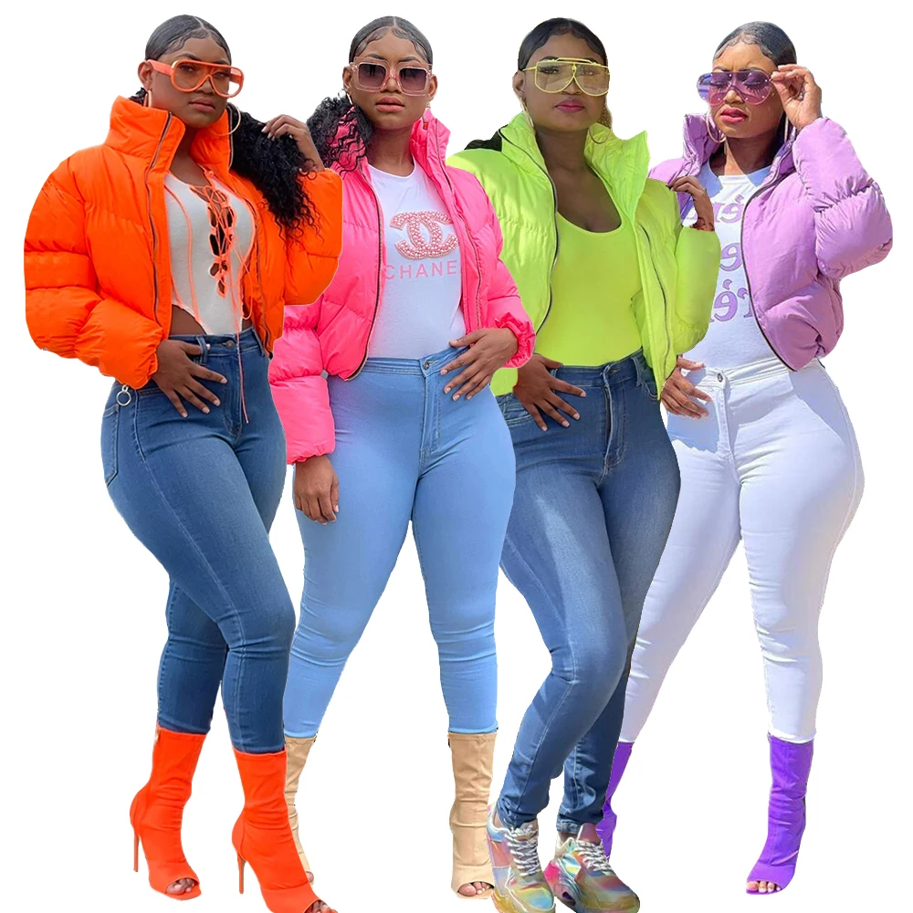 Chaqueta De Punto Con Cremallera Para Mujer,Chaqueta De Color  Puro,Popular,Europeo Y Americano - Buy Chaqueta Cremallera Cálido Chaqueta  Mujer,Caliente Dama Chaqueta,Caliente Dama Chaqueta Product on Alibaba.com