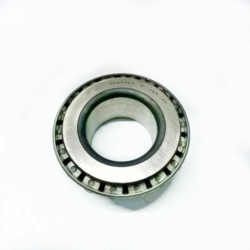 CUSCINETTO 55X120X29 A RULLI CILINDRICI NJ311ET2C4 SNR - Foto 5