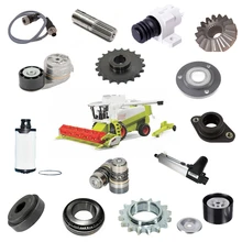 Claass Combine Harvester Spare Part Belt Tensioner Ball bearing Shaft Gear Sprocket Sensor Ignition Switch Alternator Oil Filter