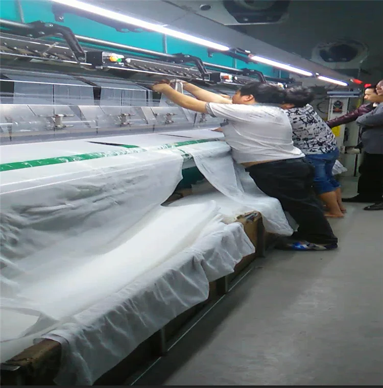 Fuzhou Handinhand Knitting Co., Ltd. 2