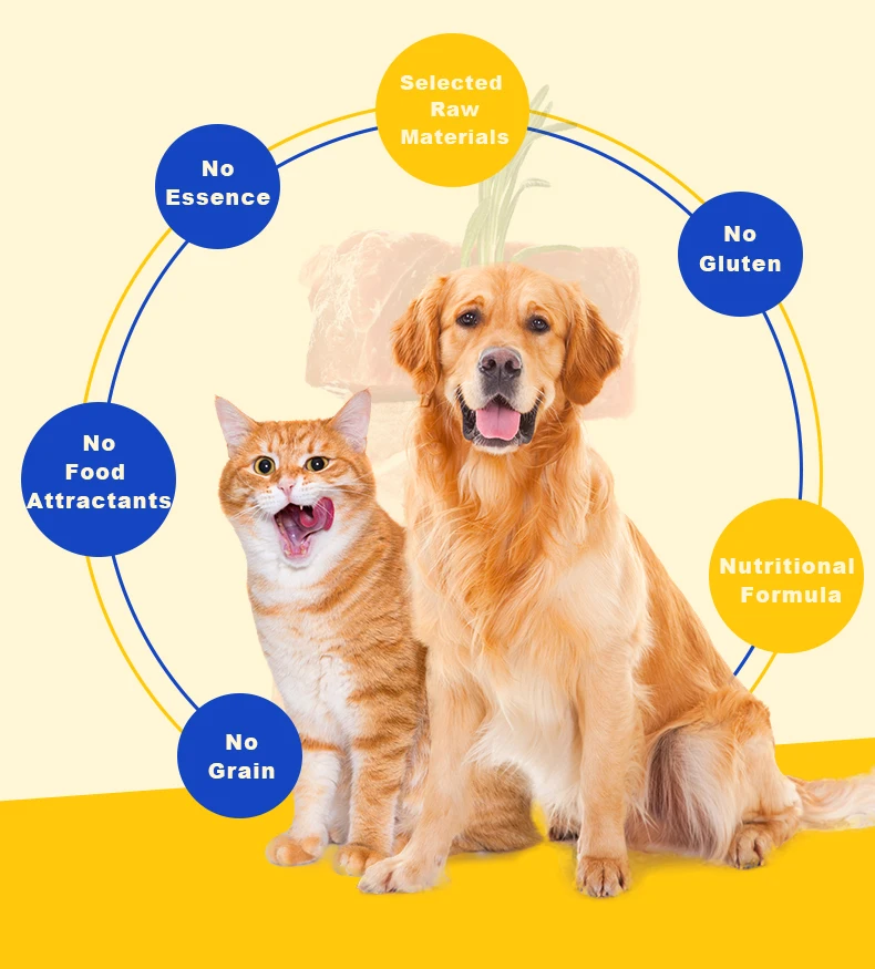 Explosive New Wet Food Cat Pouches Natural Ingredients Premium Quality