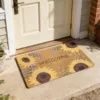 Imitation coconut fiber floor mat - 4