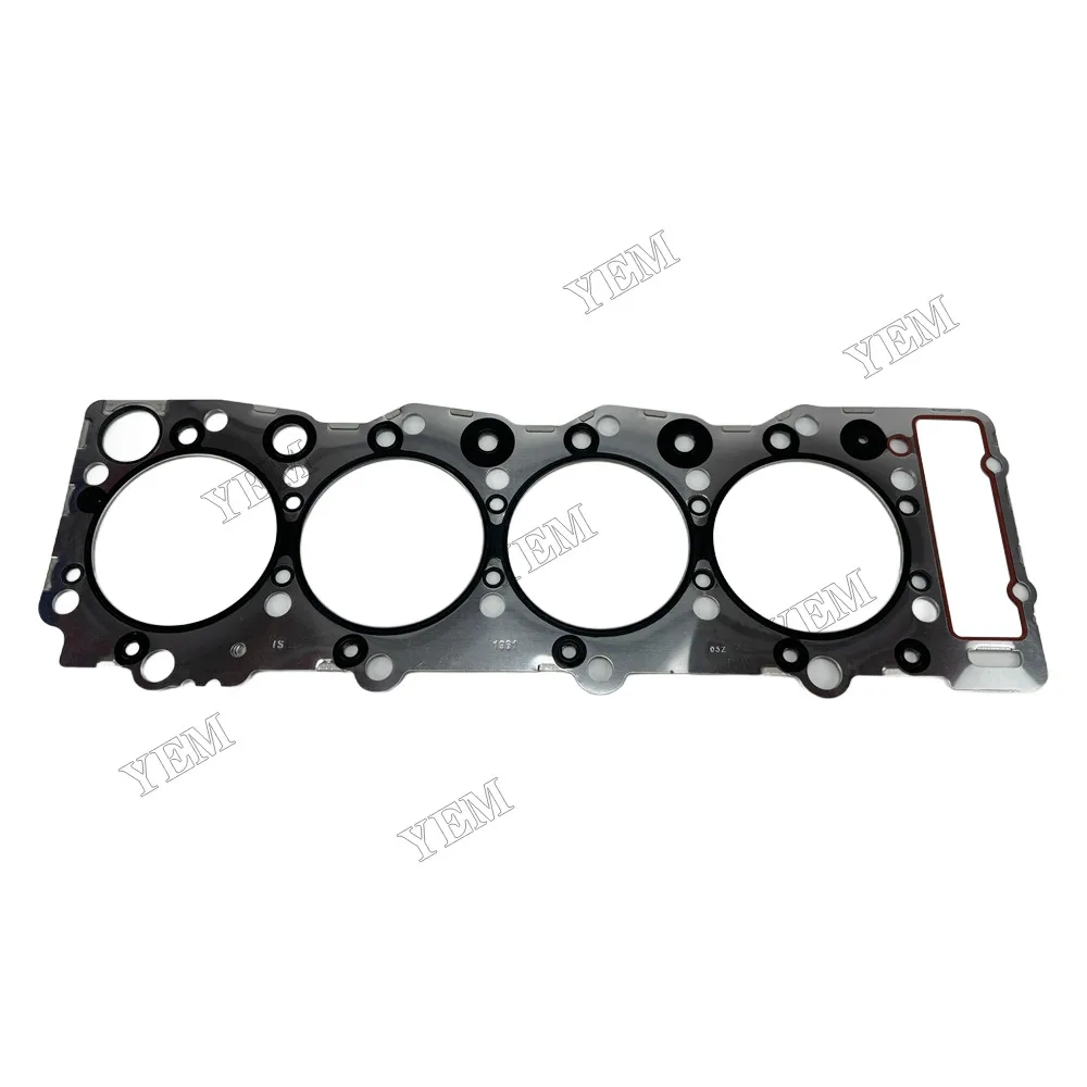 Head Gasket Fit for Isuzu 4HE1 Engine