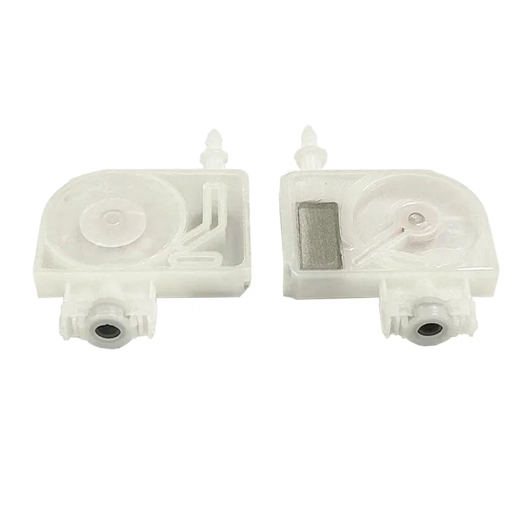 Universal Dtf White Ink Damper Ink Sac Eco Solvent Printer DTF Printer Ink Damper for Xp600 I3200 5113 4720 Printhead supplier