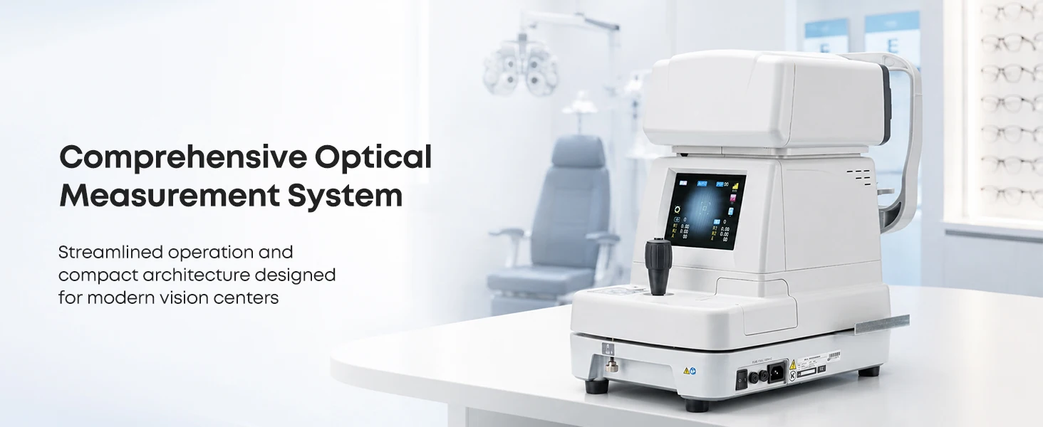 Low Price Optometry Instruments FA‑6100AK Auto Refractor CE Certified Autorefractor Vision Tester No reviews yet