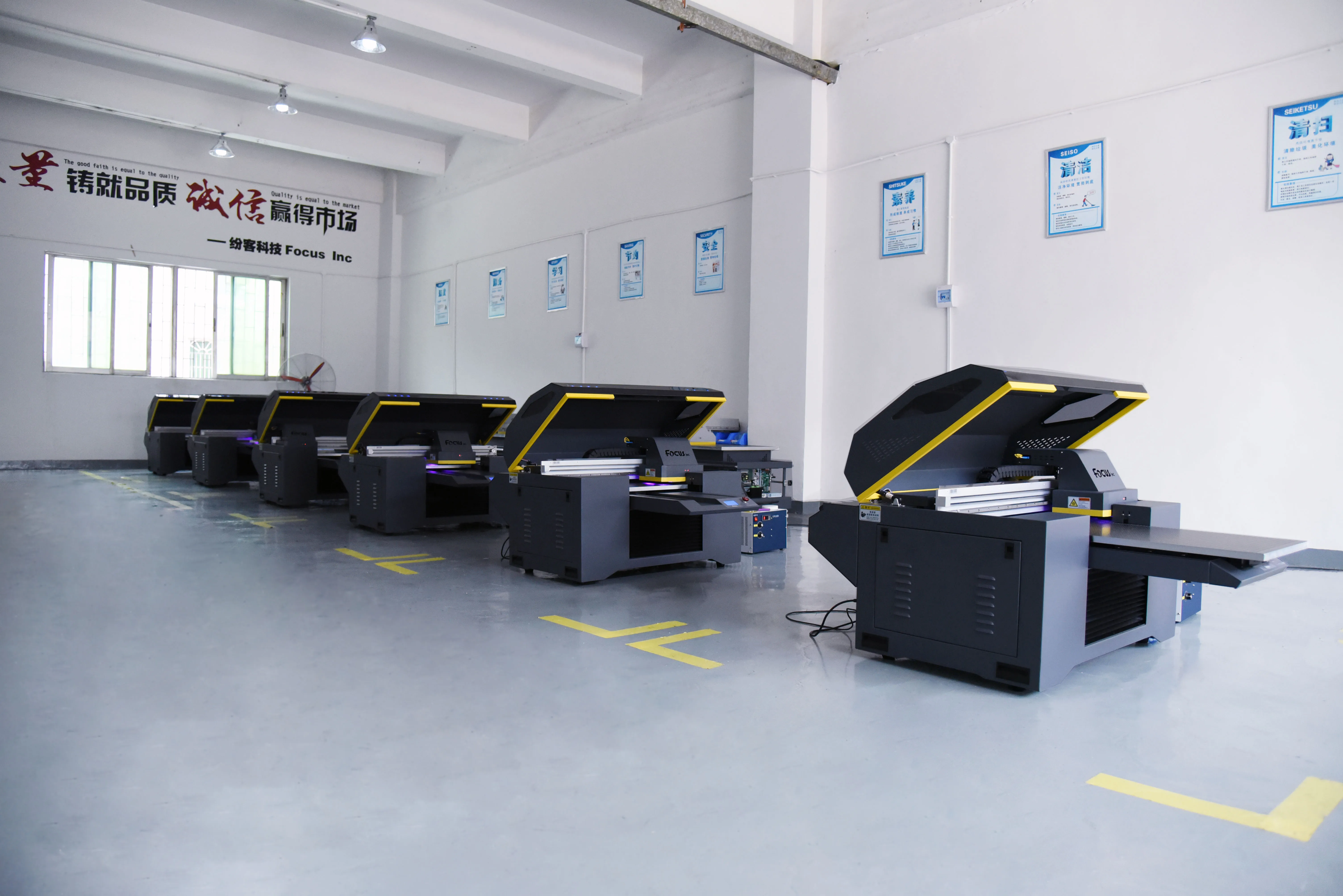 Digital Printer Printing on Any Surface Wood Metal Glass A3 Uv Flatbed Printer with Wholesale Price