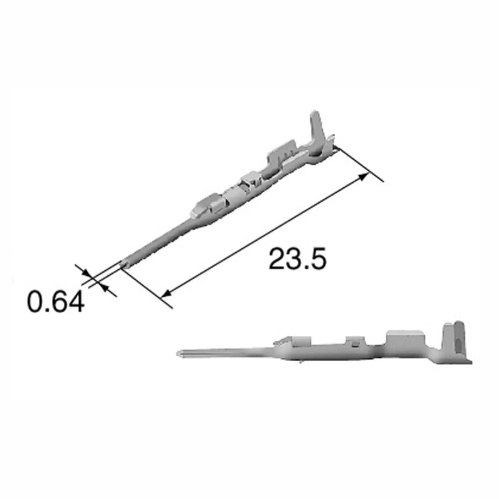 Youye Electronic Female Terminals Wire Terminal 1.06.0mm Buy