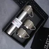 Confezione regalo in colore naturale